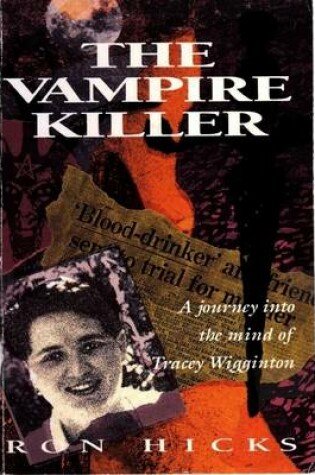Cover of The Vampire Killer