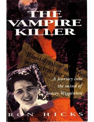 Book cover for The Vampire Killer