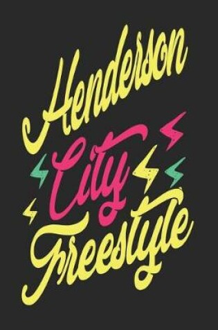 Cover of Henderson City Freestyle