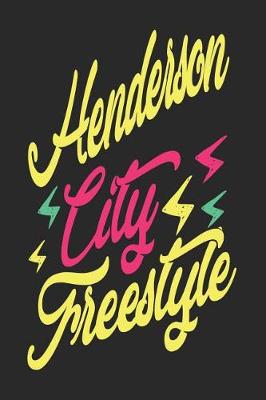 Book cover for Henderson City Freestyle