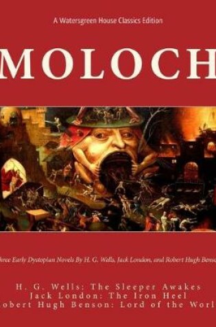 Cover of Moloch