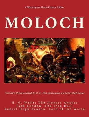 Book cover for Moloch
