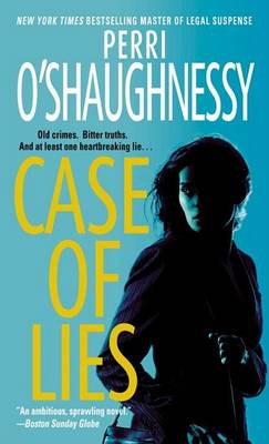 Book cover for Case of Lies
