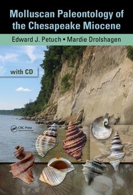 Book cover for Molluscan Paleontology of the Chesapeake Miocene