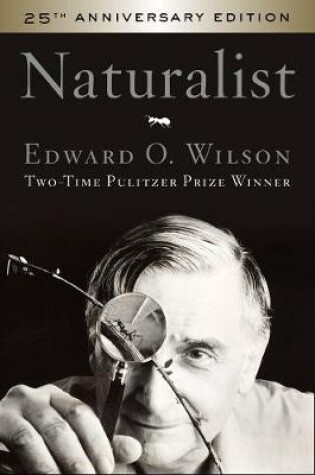 Cover of Naturalist 25th Anniversary Edition