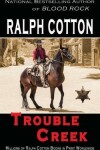 Book cover for Trouble Creek