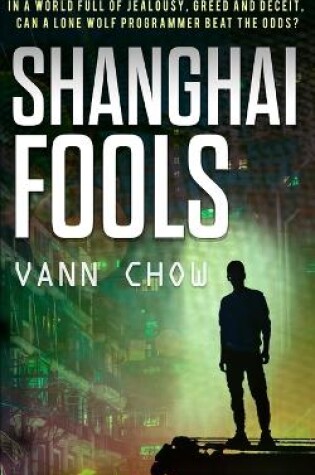 Cover of Shanghai Fools