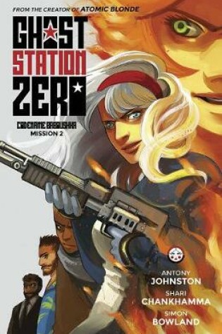 Cover of Ghost Station Zero