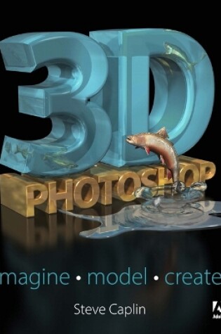 Cover of 3D Photoshop