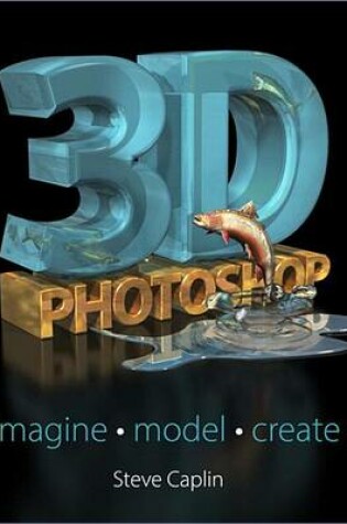 Cover of 3D Photoshop