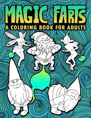 Book cover for Magic Farts