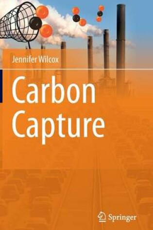 Cover of Carbon Capture