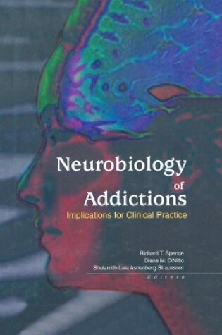 Cover of Neurobiology of Addictions