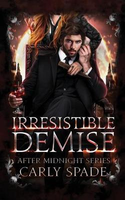 Book cover for Irresistible Demise