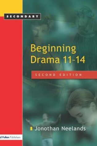 Cover of Beginning Drama 11?14