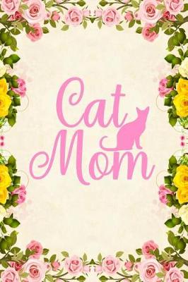 Book cover for Cat Mom