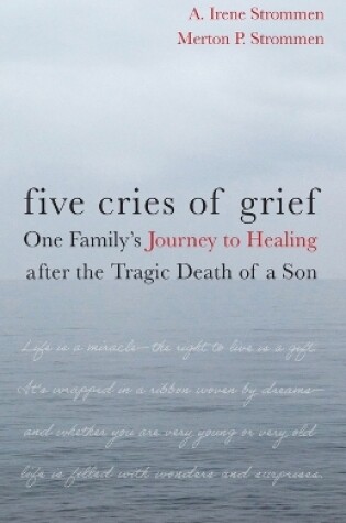 Cover of Five Cries of Grief