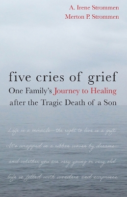 Book cover for Five Cries of Grief