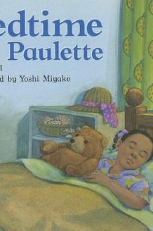 Cover of Bedtime for Paulette