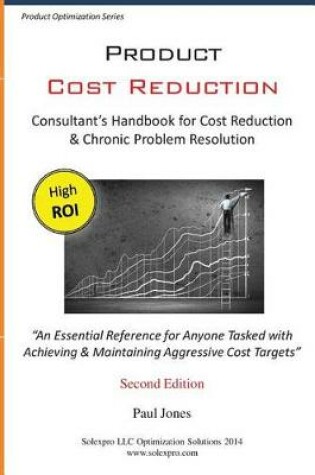 Cover of Product Cost Reduction