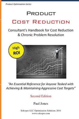 Book cover for Product Cost Reduction