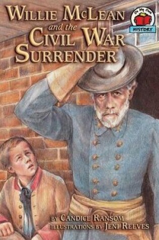 Cover of Willie McLean and the Civil War Surrender