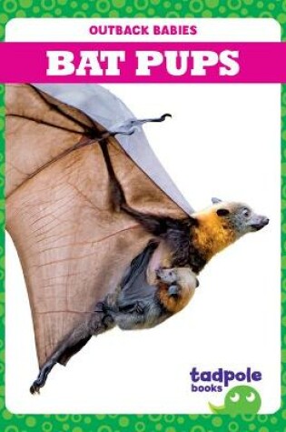 Cover of Bat Pups