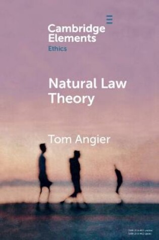 Cover of Natural Law Theory