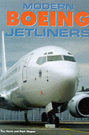 Cover of Modern Boeing Jetliners