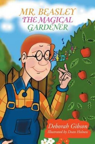 Cover of Mr. Beasley the Magical Gardener