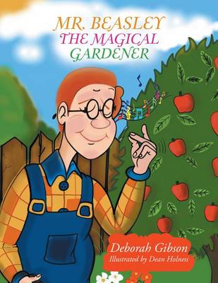 Book cover for Mr. Beasley the Magical Gardener