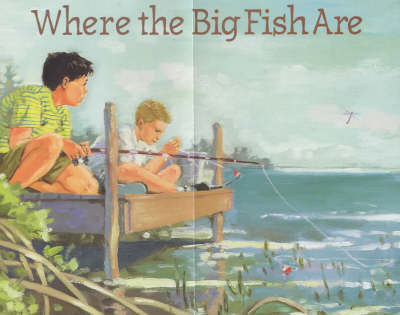 Book cover for Where The Big Fish Are