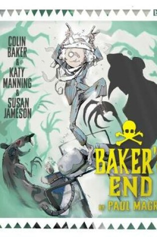 Cover of Baker's End: The Happenstance Pox