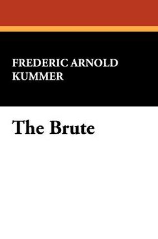 Cover of The Brute