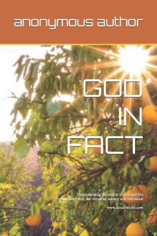 Cover of God in Fact