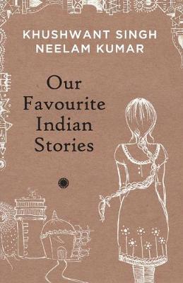 Book cover for Our Favourites Indian Stories