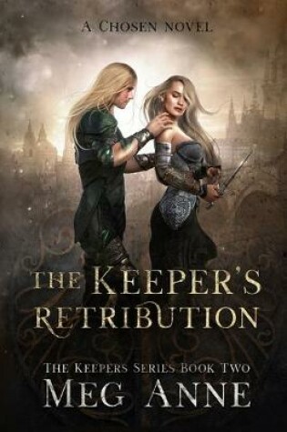Cover of The Keeper's Retribution