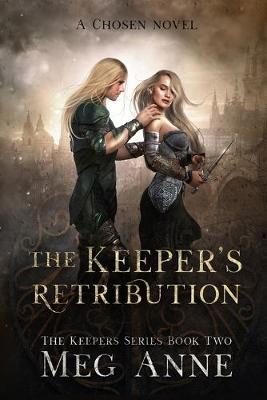 Book cover for The Keeper's Retribution
