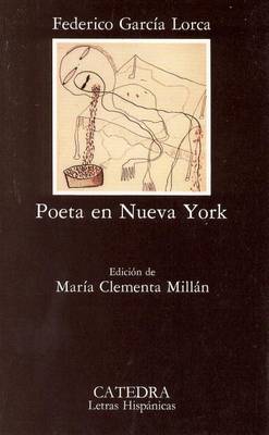 Book cover for Poeta En Nueva York