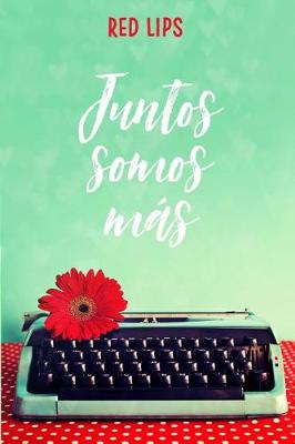 Book cover for Juntos somos mas