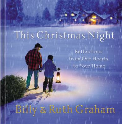 Book cover for This Christmas Night