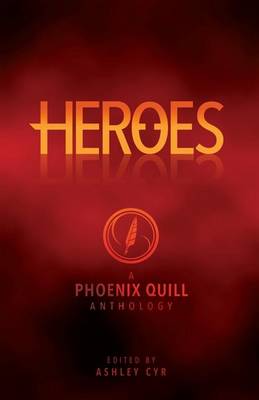 Book cover for Heroes