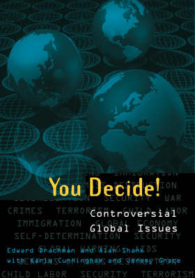 Book cover for You Decide!