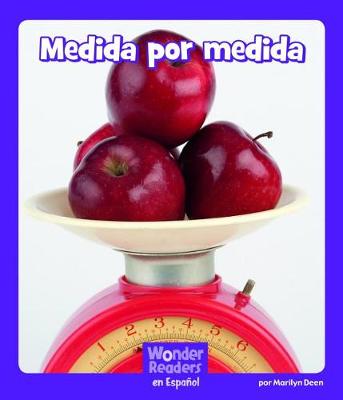 Cover of Medida Por Medida