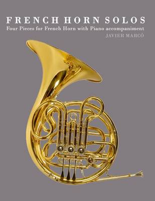 Book cover for French Horn Solos