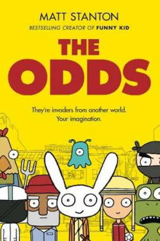 Cover of The Odds