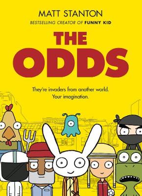 Cover of The Odds