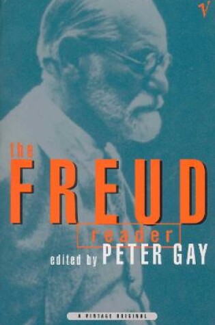 Cover of The Freud Reader
