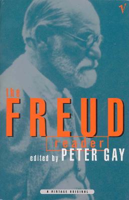 Book cover for The Freud Reader