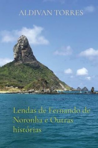 Cover of Lendas de Fernando de Noronha e Outras histórias